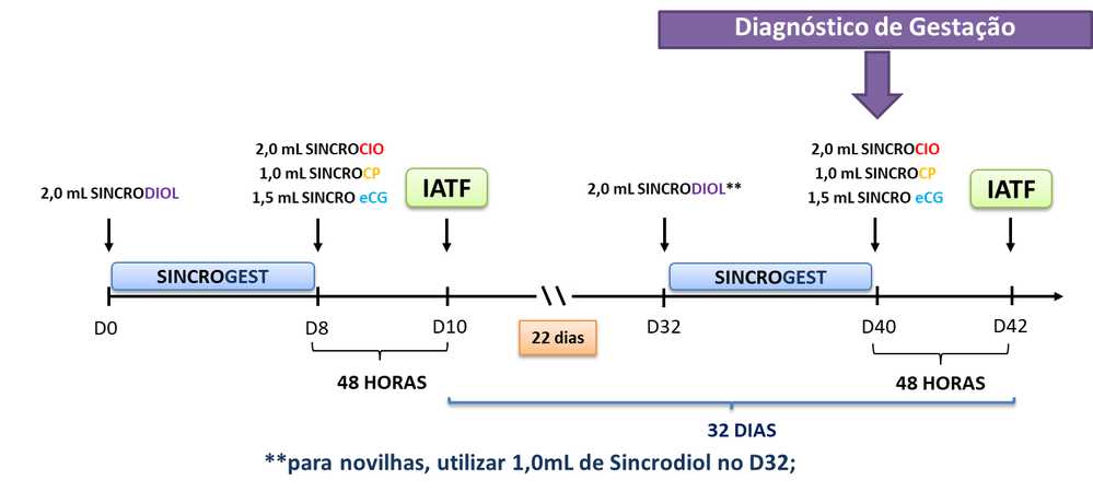 ressincronização precoce