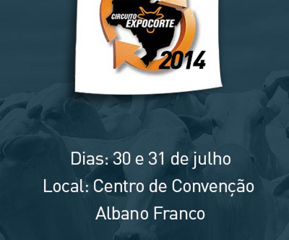 Notícias - Ourofino participa da etapa Campo Grande do Circuito ExpoCorte