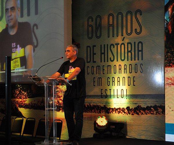 Notícias - Ourofino comemora com ABCS os 60 anos da entidade