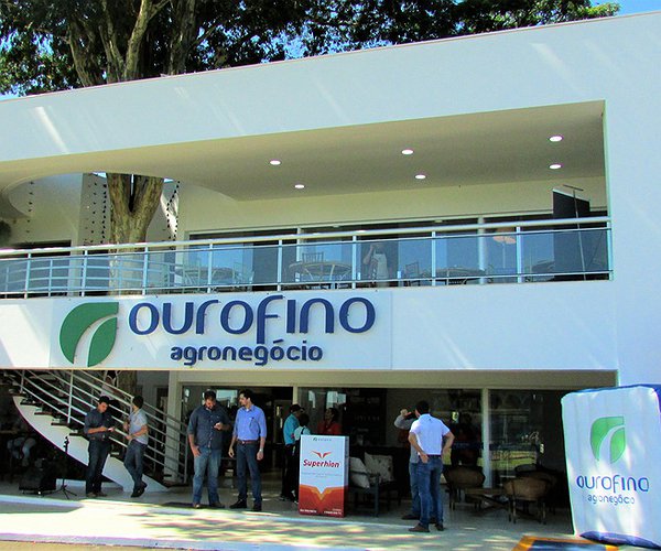 Notícias - Ourofino Saúde Animal oferece soluções para a pecuária na Expoinel Minas 