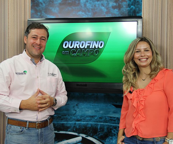 Notícias - Ourofino leva orientação técnica e transmissões ao vivo ao 12º Encontro de Confinamento