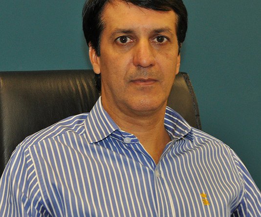 Notícias - Fausto Terra é eleito vice-presidente do Sindan