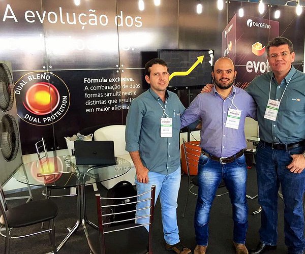 Notícias - Ourofino é patrocinadora da InterCorte e destaca endectocida no mercado nacional