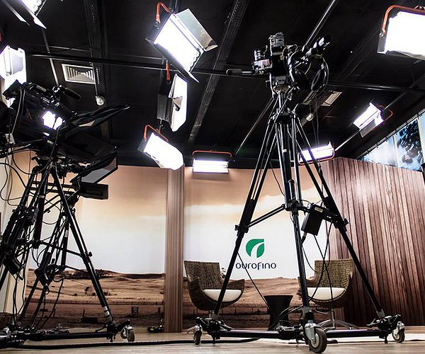 Notícias - Programa Ourofino em Campo comemora cinco anos com segunda edição ao vivo semanal