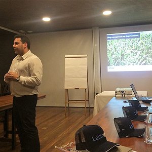 Notícias - Ourofino orienta sobre qualidade da silagem no Paraná