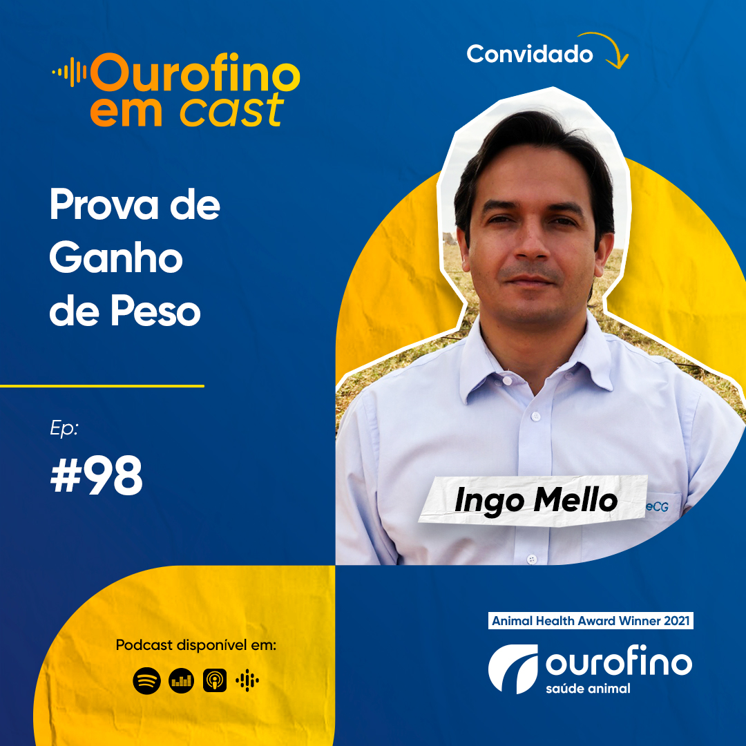 Prova de Ganho de Peso