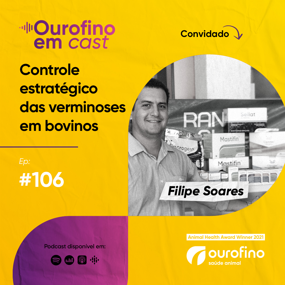 Controle estratégico das verminoses em bovinos