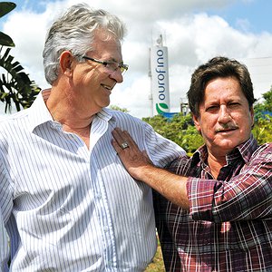 Notícias - Ourofino comemora 30 anos com nova fábrica de biotecnologia