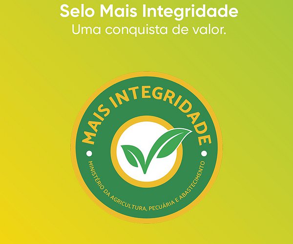 Notícias - Ourofino Saúde Animal é reconhecida com Selo Mais Integridade do Ministério da Agricultura