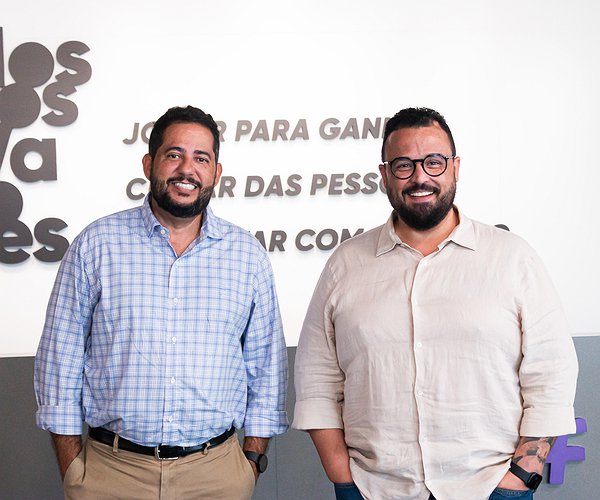 Notícias - Marcelo Faria e Ivan Fernandes assumem unidades de negócios na Ourofino Saúde Animal