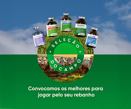 Artigos - Seleções do campo: Os craques da Ourofino Saúde Animal