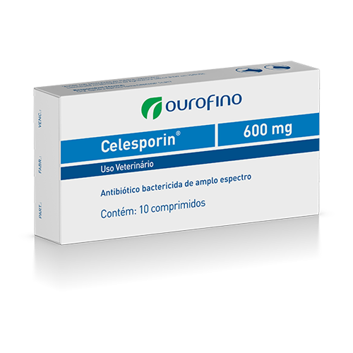 Celesporin® 600 mg