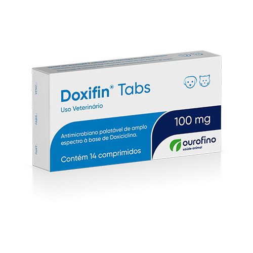 Doxifin Tabs