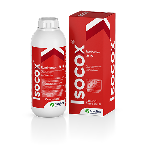 Isocox® Ruminantes