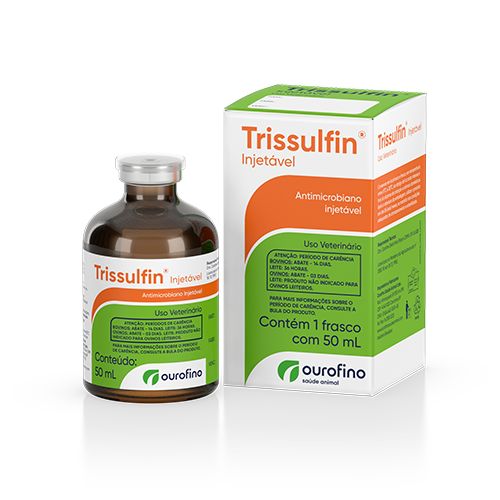 Trissulfin® Injetável