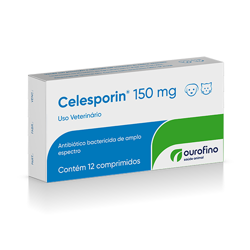 Celesporin® | Ourofino Animal
