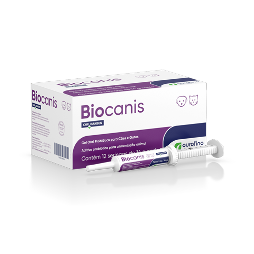 Biocanis