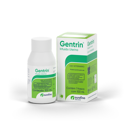 Gentrin® Infusão Uterina