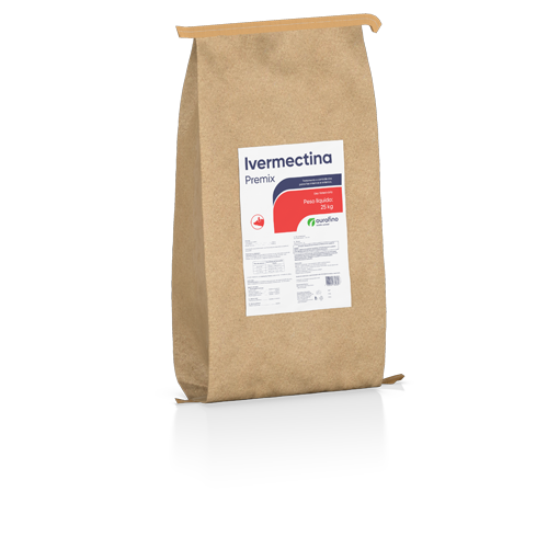 Ivermectina Premix
