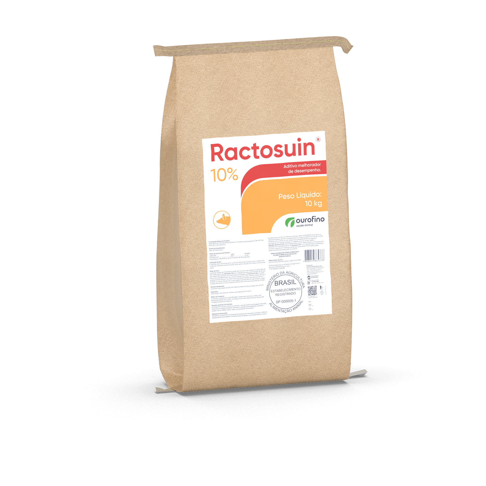 Ractosuin® 10%