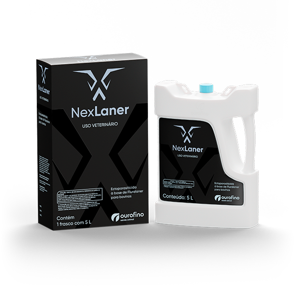 Contém 1 frasco com 5L