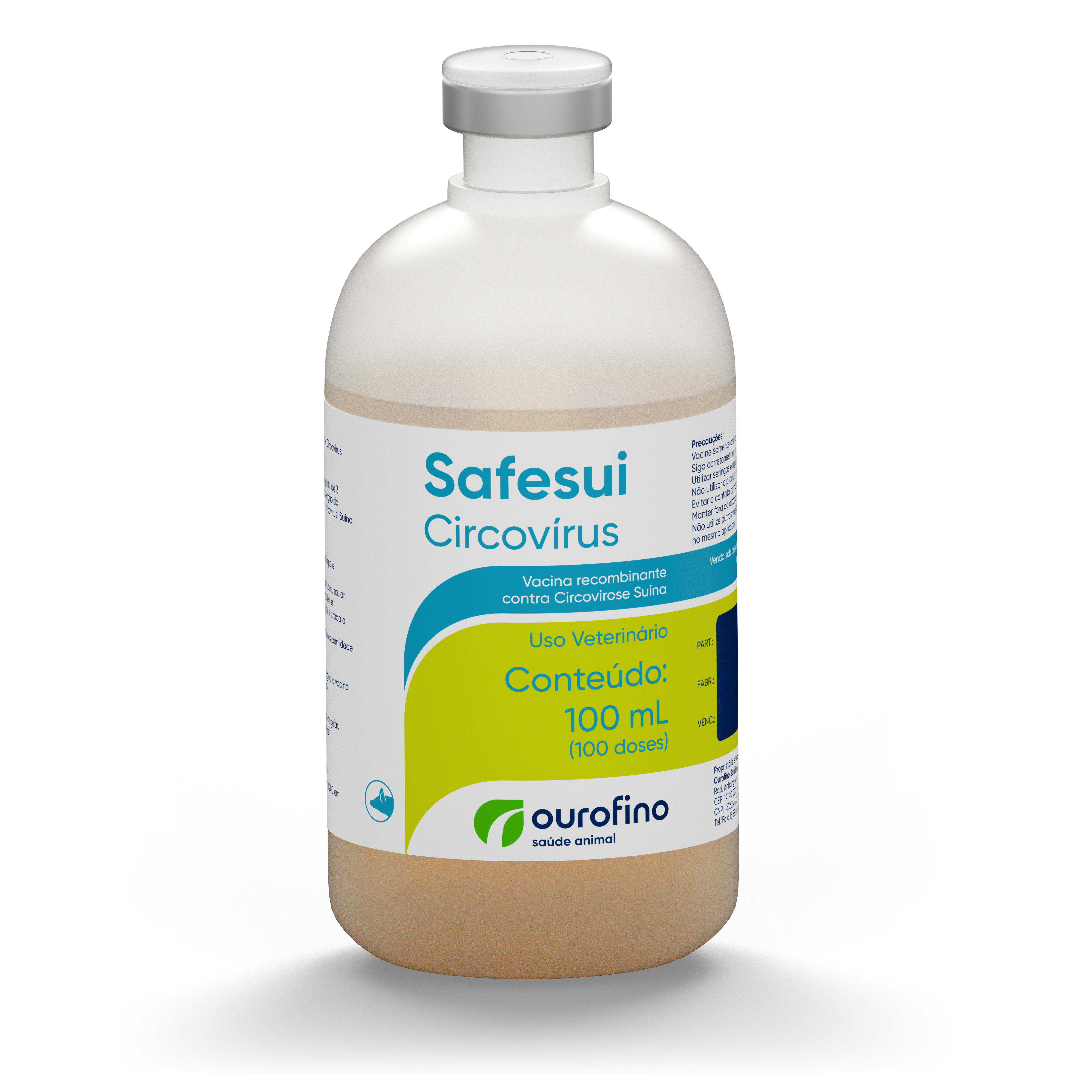 Safesui Circovírus